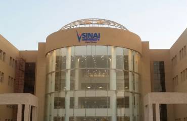 جامعة سيناء تنفي نقل الدراسة بها لخارج العريش
