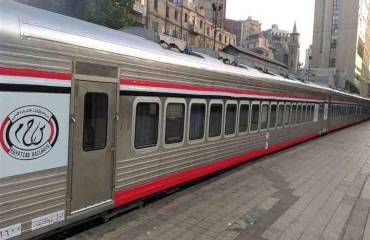 السكك الحديدية: رفع كفاءة المرفق بـ 40 مليار جنيه خلال 4 سنوات (فيديو)