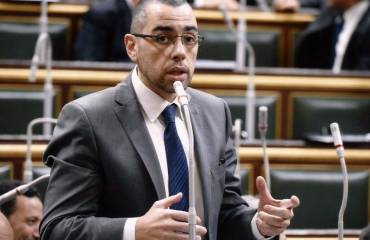 طلب إحاطة بشأن زيادة حملات الوحدات المحلية على العقارات والمحال العامة