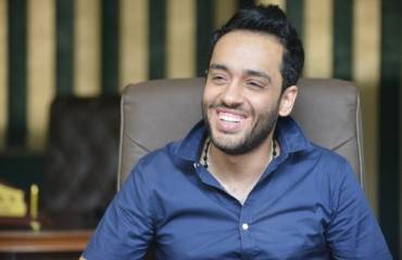 رامي جمال ينعي شهداء العريش بهذه الكلمات