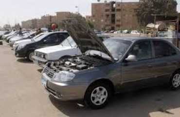 أسعار السيارات تعود لطبيعتها نهاية مارس