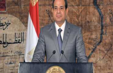 الملا لـ"الرئيس السيسي": حققنا الاكتفاء الذاتى من الغاز الطبيعى فى مصر