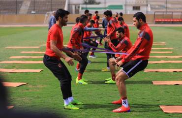 غدا.. الاهلي يواجه البلاستيك وديا