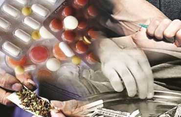 ضبط تشكيل عصابي مكون من 5 أشخاص لجلب وتهريب المواد والأدوية المخدرة