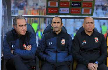 مروان محسن يقود الهجوم.. تعرف على تشكيل الأهلي في مواجهة الزمالك