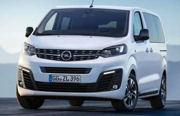 أوبل تعلن عن سيارتها "Zafira Life" الجديدة بـ680 ألف جنيه