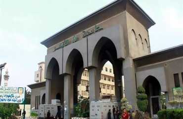 طب بنات الأزهر تحتفل بتخريج دفعة جديدة من طالبات ماليزيا