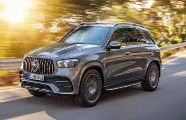 «مرسيدس» تطرح طراز «AMG GLE 53» بالأسواق رسميًا