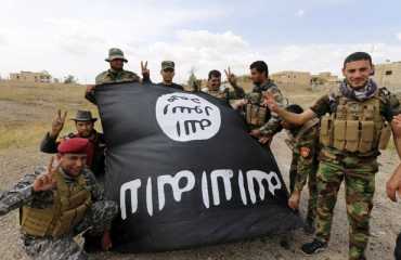 مقتل قيادي بتنظيم "داعش" و4 من معاونيه في قضاء سامراء بالعراق