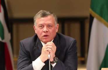 العاهل الأردني يلتقي في روما المستشارة الألمانية ورئيس الوزراء الإيطالي ورئيس البرلمان الأوروبي