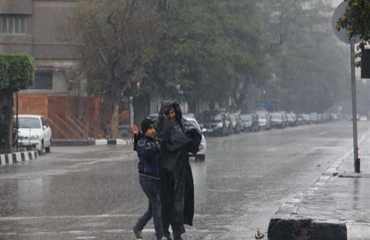 بالفيديو.. رئيس هيئة الأرصاد للمواطنين: "متخففوش..استاد برج العرب قد يشهد سقوط أمطار كثيفة"