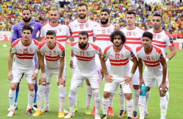 تعرف علي تشكيل الزمالك المتوقع قبل لقاء القمة