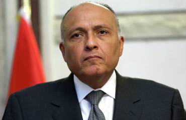 "شكري"يتوجه إلى النيجر لرئاسة الاجتماعات التمهيدية للقمة الاستثنائية الأفريقية