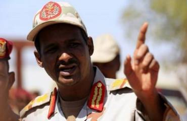 حميدتي: هناك "شراكة حقيقية" مع قوى الحرية والتغيير