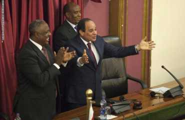 العلاقات المصرية الإثيوبية