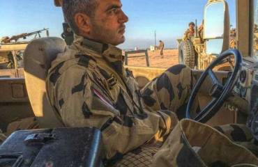 بالفيديو.. زوجة الشهيد المنسي في حوارها لصباح الورد: "أولادي مش يتامى"