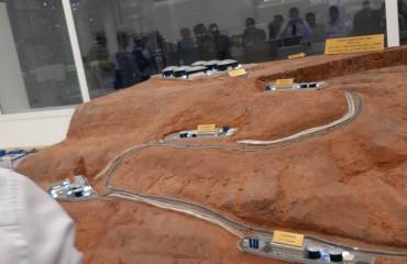 الأكاديمية الدولية للهندسة وعلوم الإعلام تشيد بمشروعات هضبة الجلالة