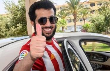 بالفيديو.. فيلم وثائقي يكشف الطفرة التي أحدثها تركي آل الشيخ على أرض ألميريا