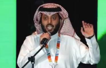 بالفيديو.. تركي آل الشيخ يكشف عن المسرح العريق الذي شهد حفل نانسي عجرم وتامر حسني في موسم الرياض