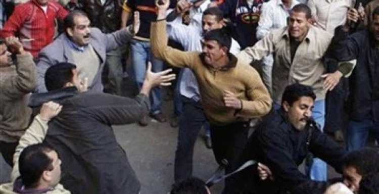 مشاجرة ، ـ أرشيفية