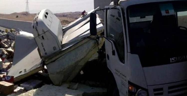 حادث تصادم ـ أرشيفية
