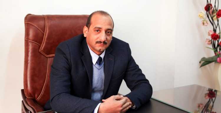 الخبير الزراعي محمد صبحي