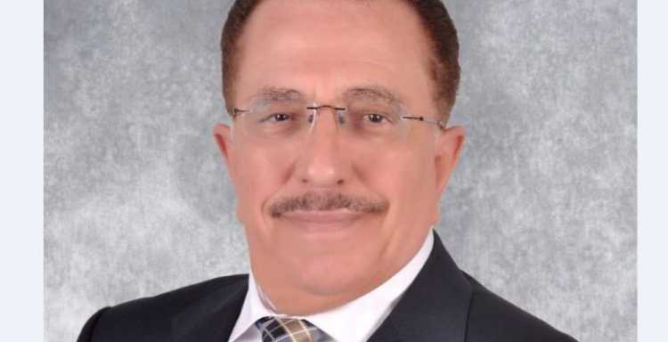 م.محمد عبد الله زعين الامين العام للاتحاد العربى للاسمدة