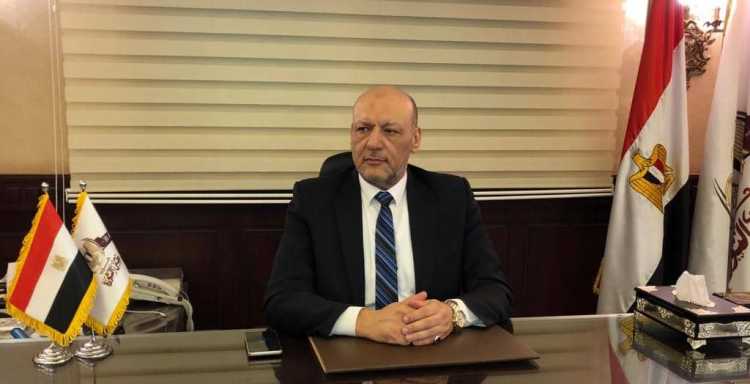 رئيس حزب مصر الثورة