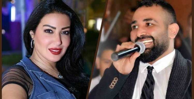 سمية الخشاب واحمد سعد