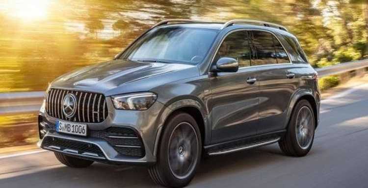 مرسيدسAMG GLE 53