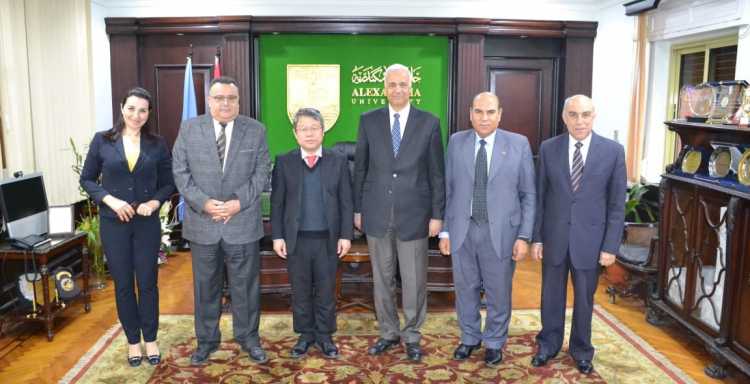 جامعة الاسكندرية