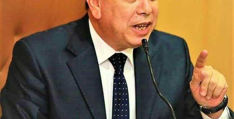 محافظ كفرالشيخ