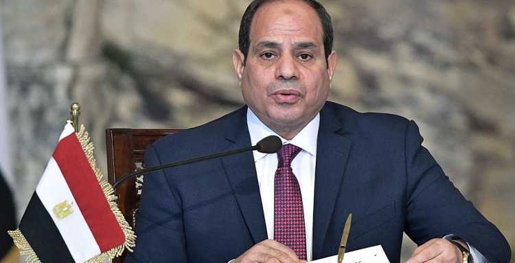 الرئيس السيسي