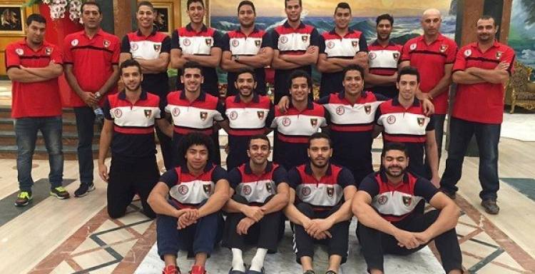 منتحب كرة اليد للناشئين