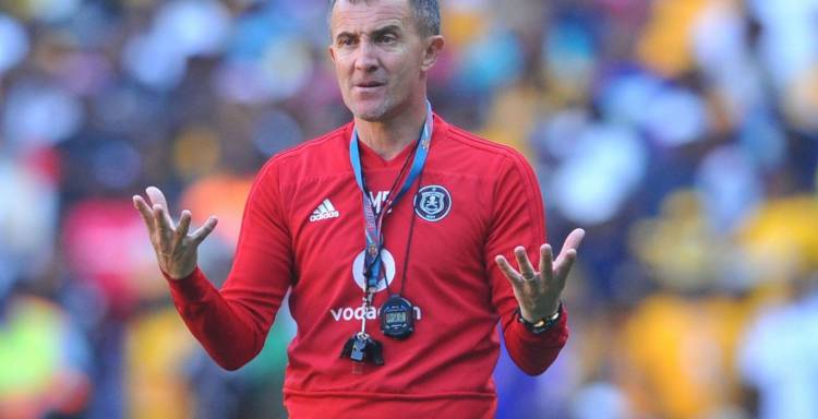 الصربي ميتشو مدير الزمالك الجديد