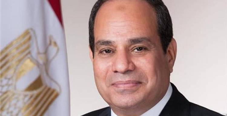 الرئيس عبد الفتاح السيسي