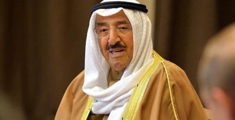 أمير الكويت