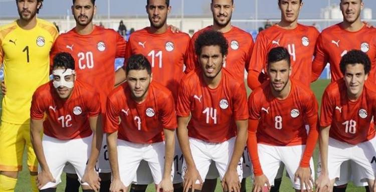 منتخب مصر الأوليمبي