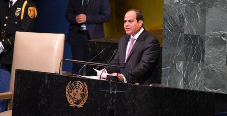 السيسي