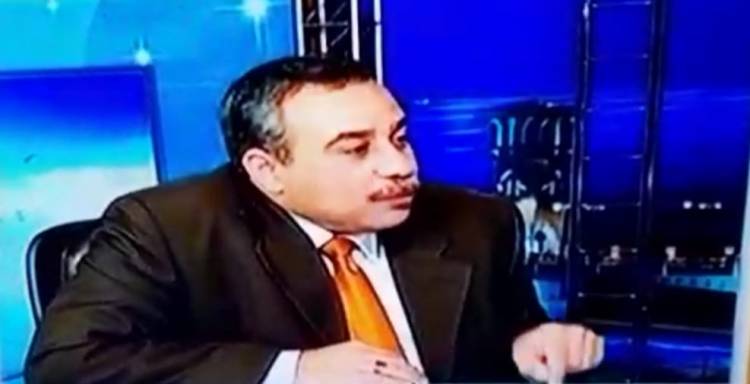 المهندس محمود القلش مدير الإعلام بتموين الإسكندرية