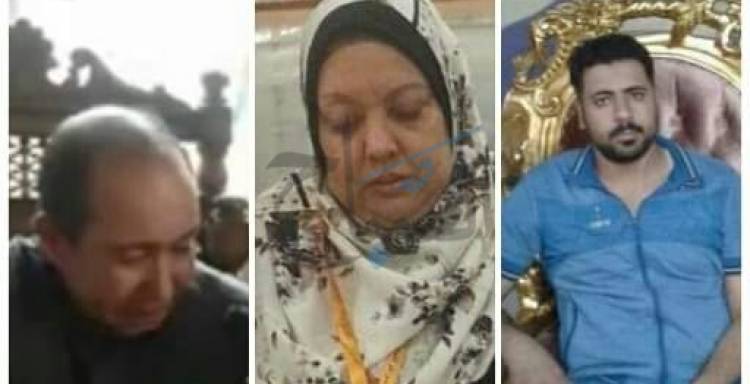 اسر الشهداء بالمحلة