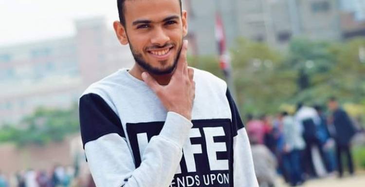 طالب تحدي كل الصعوبات