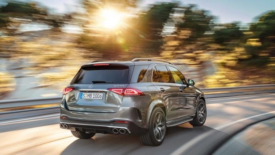 مرسيدسAMG GLE 53