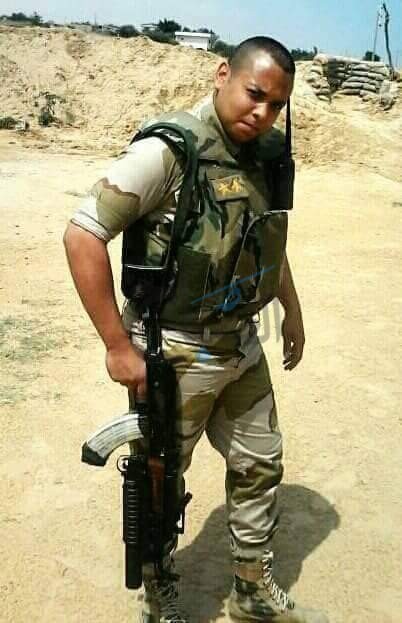 الشهيد محمود الدسوقى