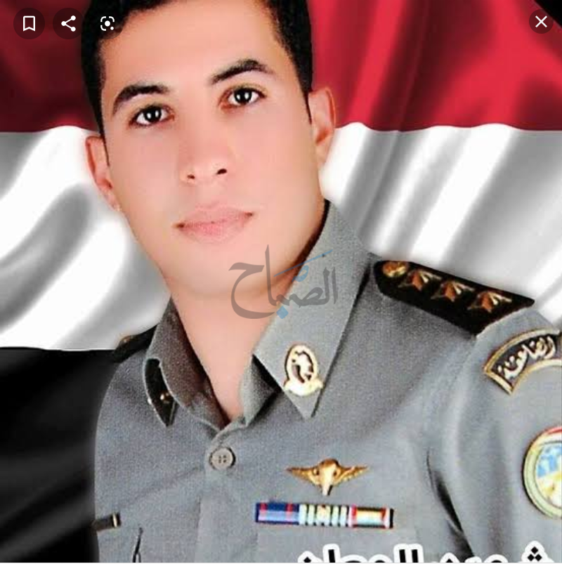 الشهيد احمد حسين جودة