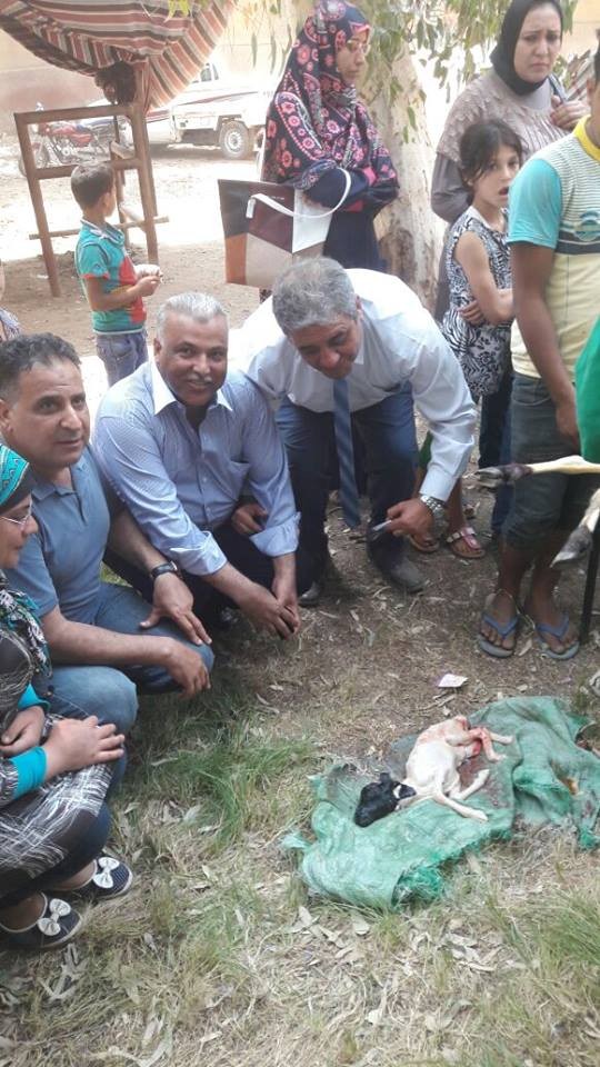 جانب من فاعليات المجلس المصرى للعمال والفلاحين