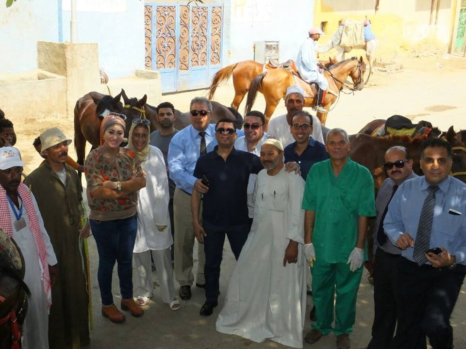 جانب من فاعليات المجلس المصرى للعمال والفلاحين