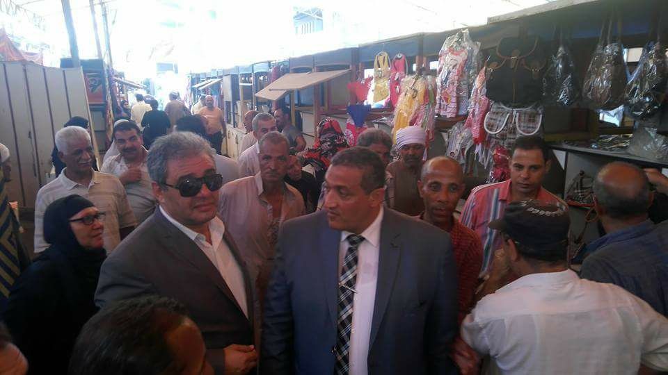 جانب من فاعليات المجلس المصرى للعمال والفلاحين