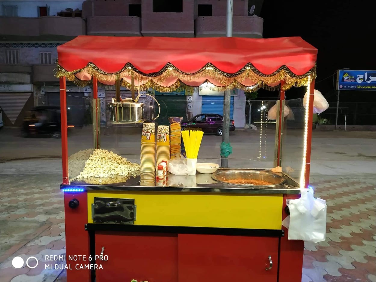 طالب تحدي كل الصعوبات