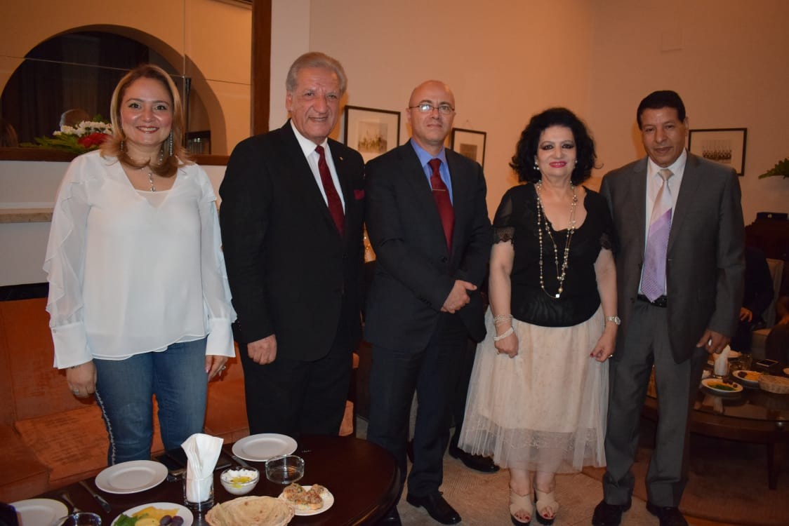 صالون ريتا بدر الدين